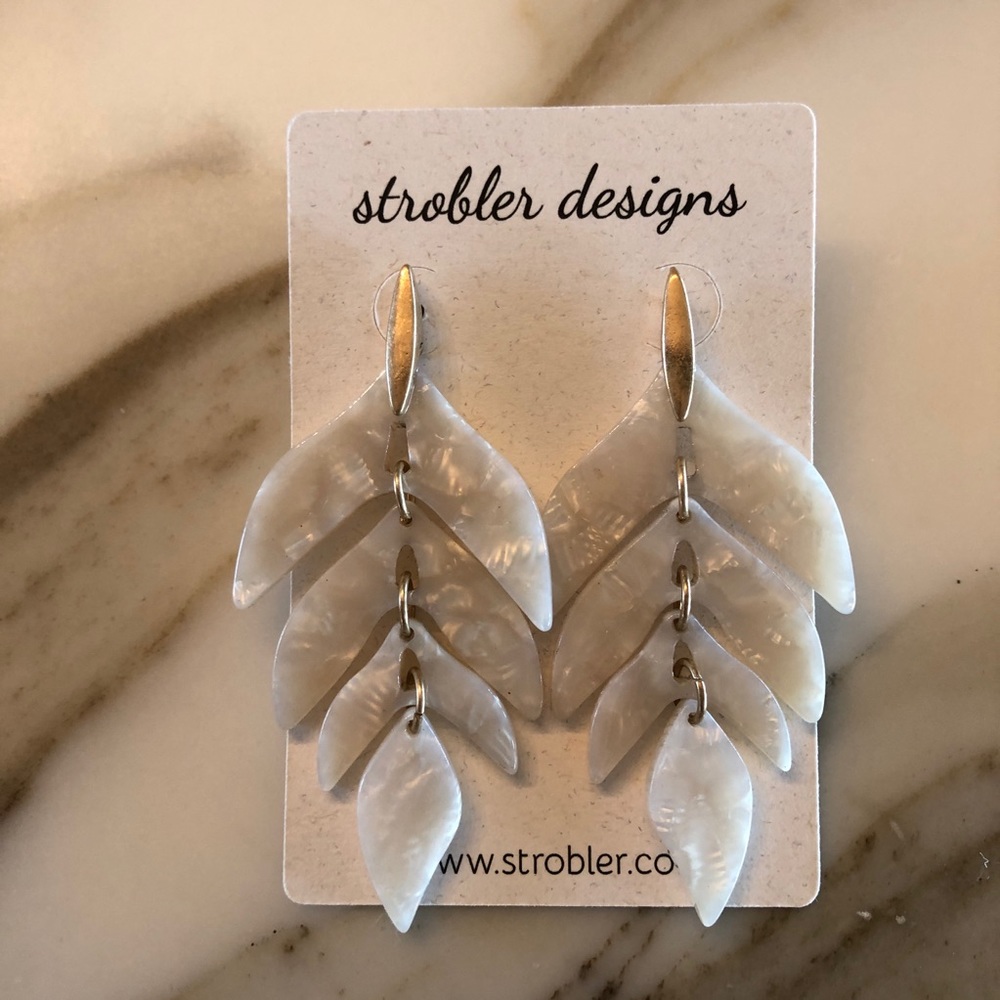 Strobler Designs Earrings